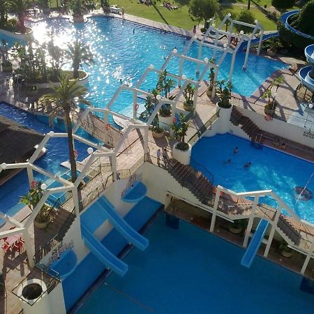 Estudios Y Apartamentos Benal Beach Benalmádena Esterno foto