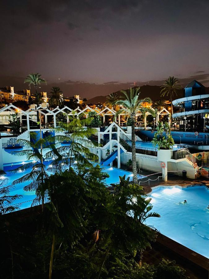 Estudios Y Apartamentos Benal Beach Benalmádena Esterno foto