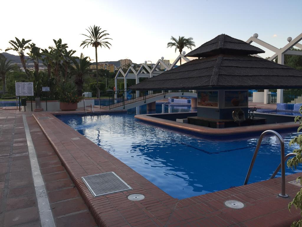 Estudios Y Apartamentos Benal Beach Benalmádena Esterno foto
