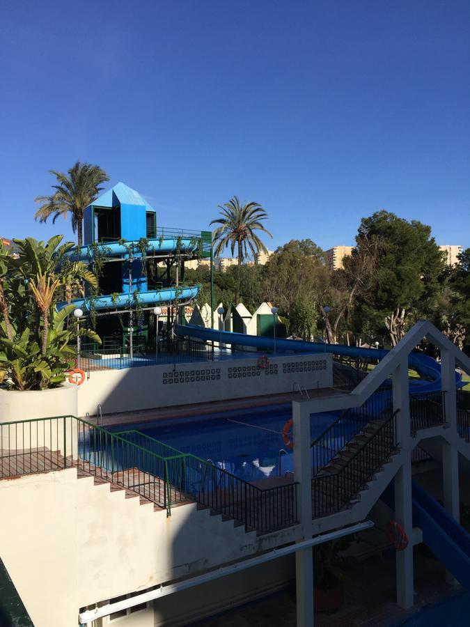 Estudios Y Apartamentos Benal Beach Benalmádena Esterno foto