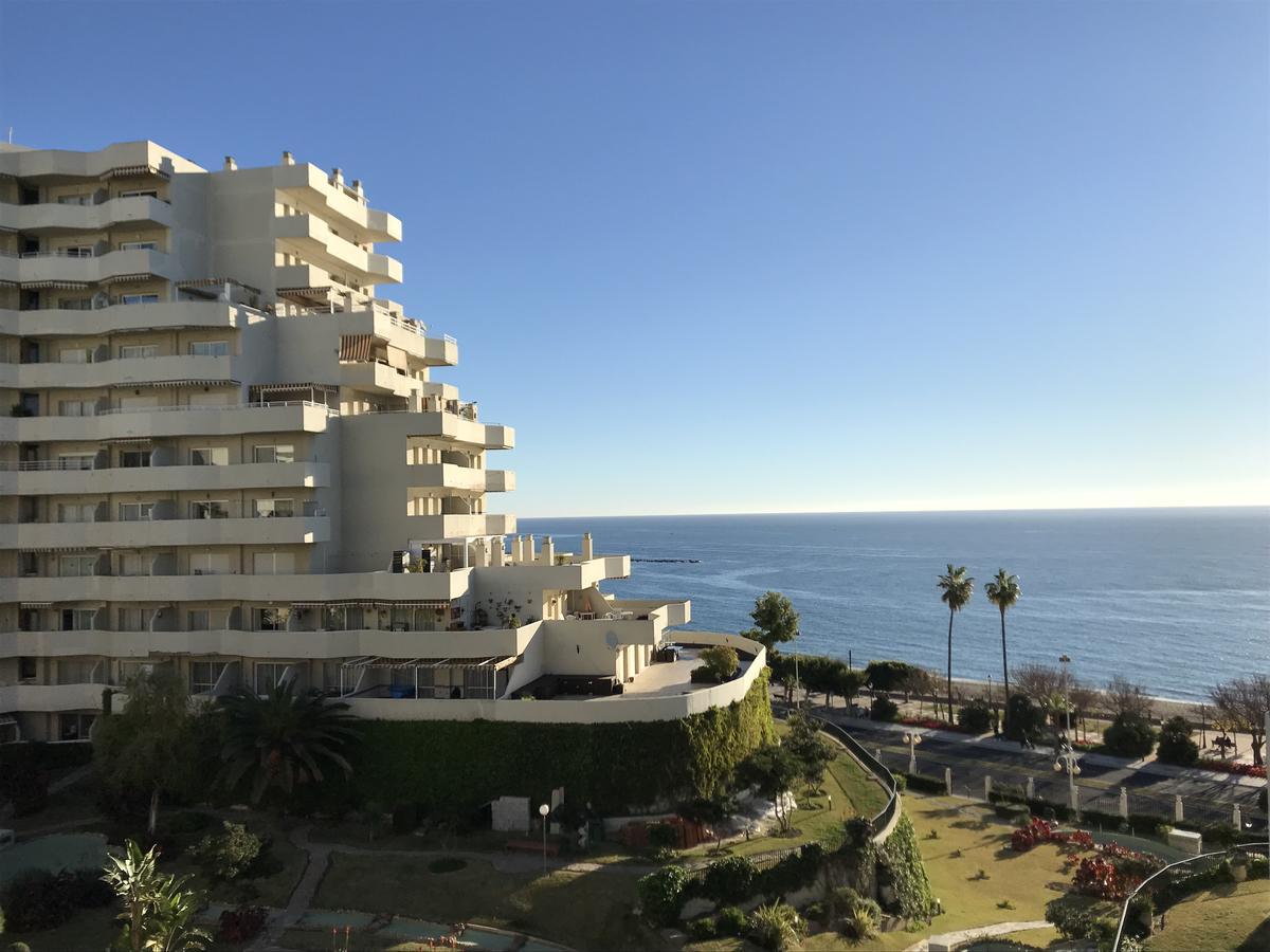 Estudios Y Apartamentos Benal Beach Benalmádena Esterno foto