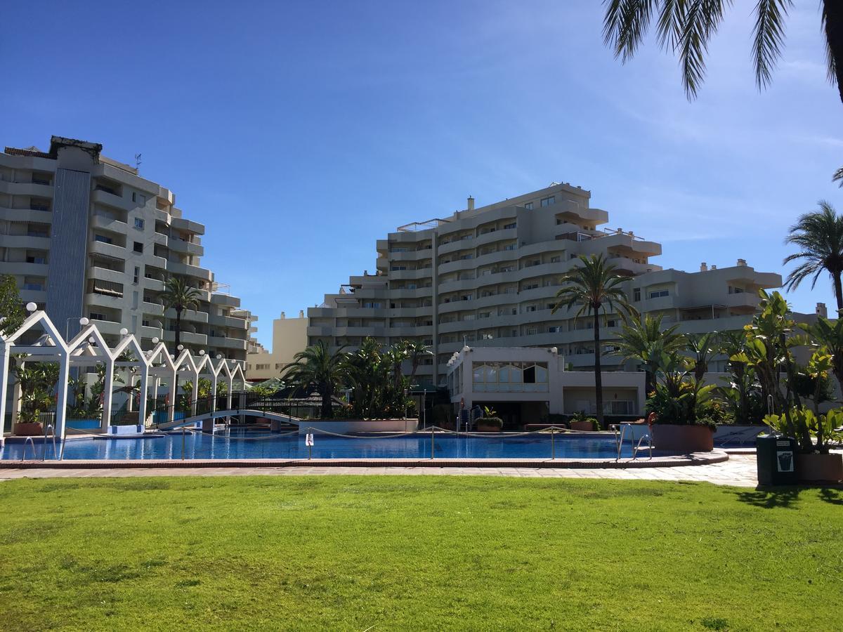 Estudios Y Apartamentos Benal Beach Benalmádena Esterno foto