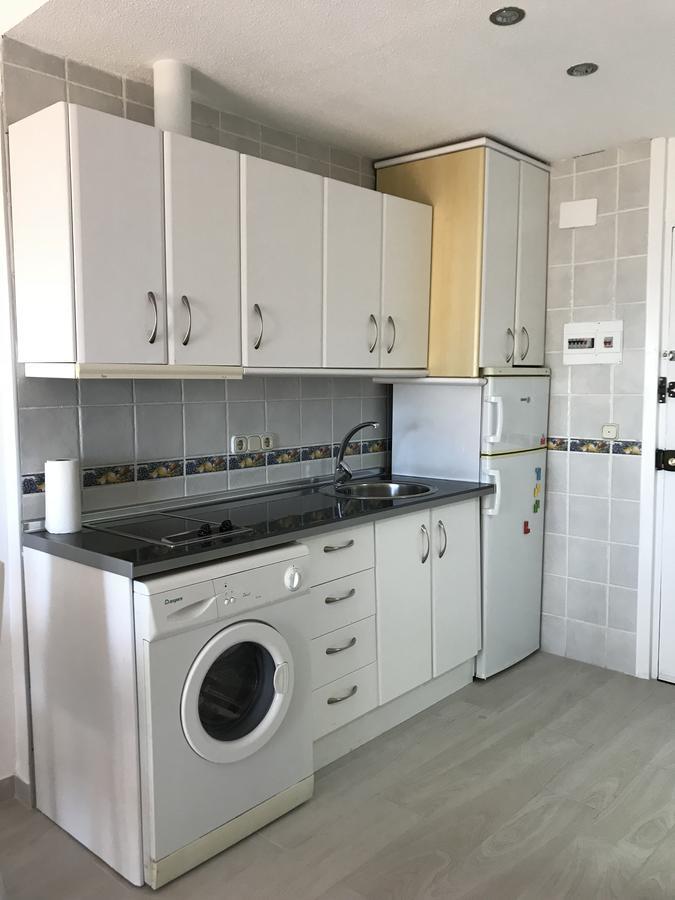 Estudios Y Apartamentos Benal Beach Benalmádena Esterno foto