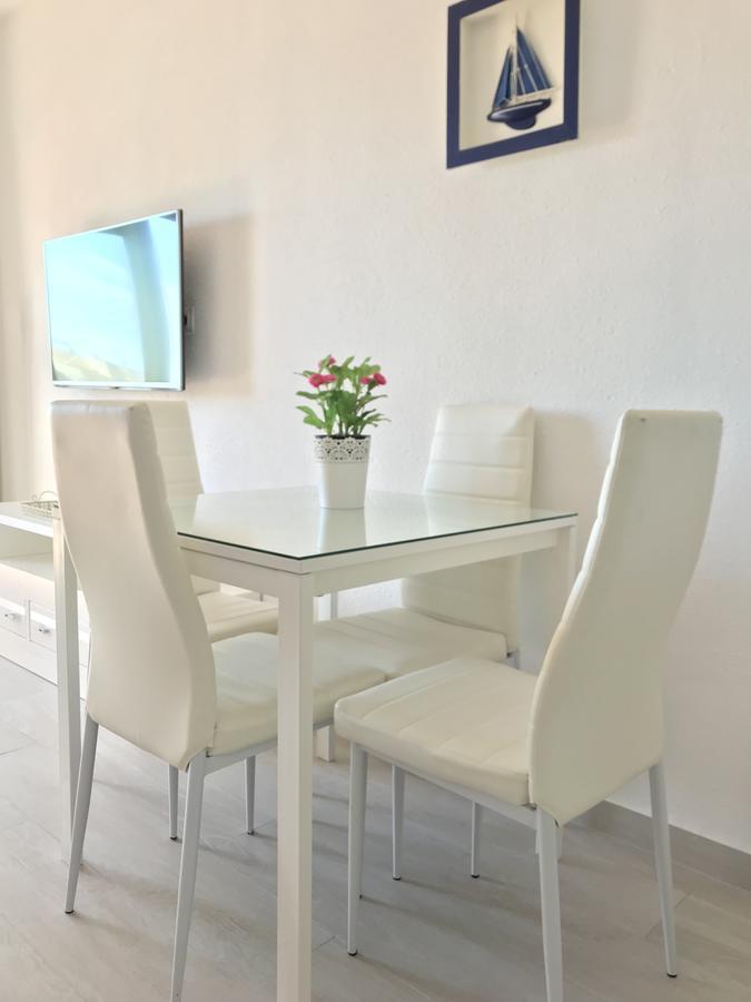 Estudios Y Apartamentos Benal Beach Benalmádena Esterno foto