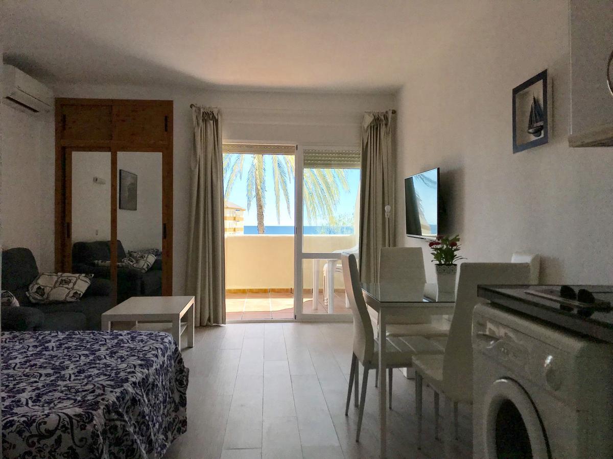Estudios Y Apartamentos Benal Beach Benalmádena Esterno foto