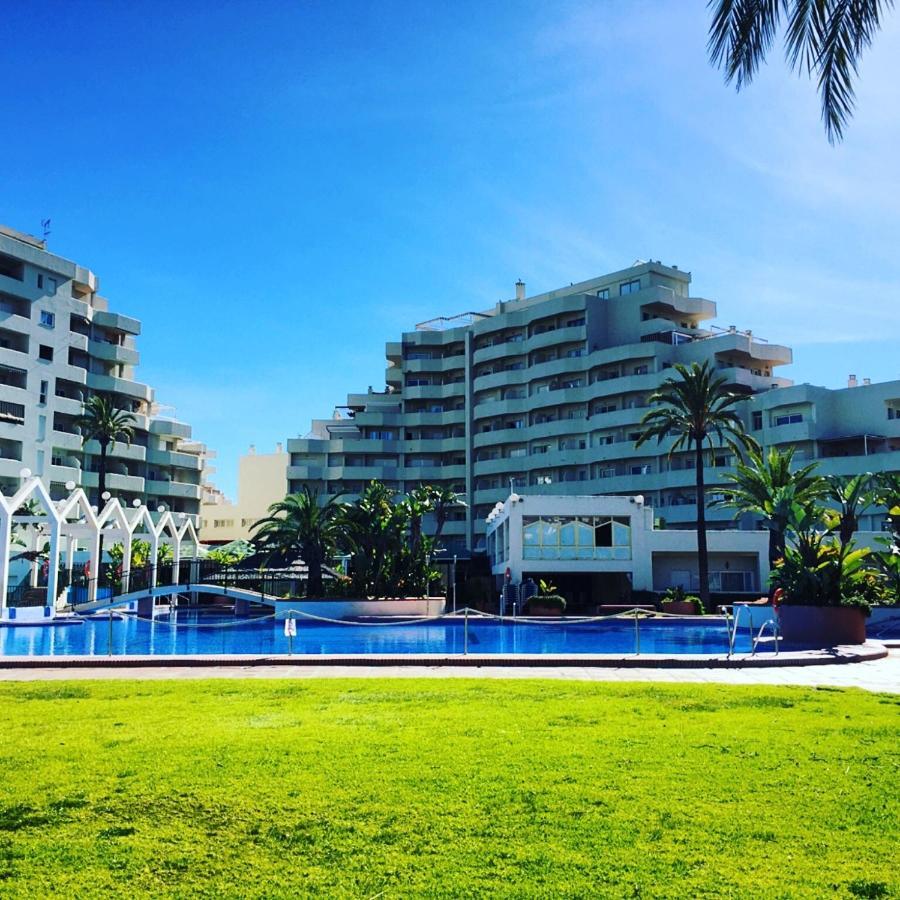 Estudios Y Apartamentos Benal Beach Benalmádena Esterno foto