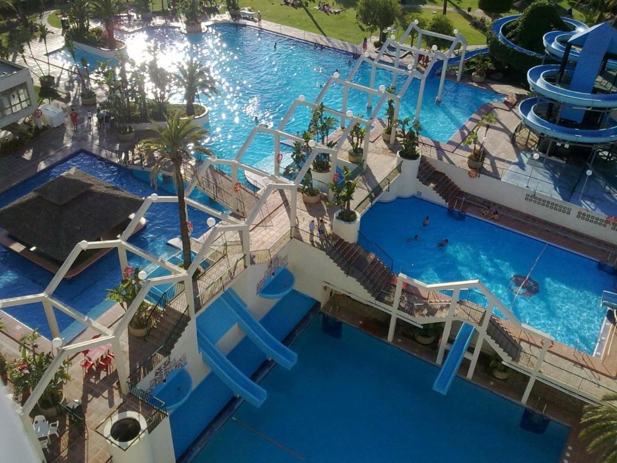 Estudios Y Apartamentos Benal Beach Benalmádena Esterno foto